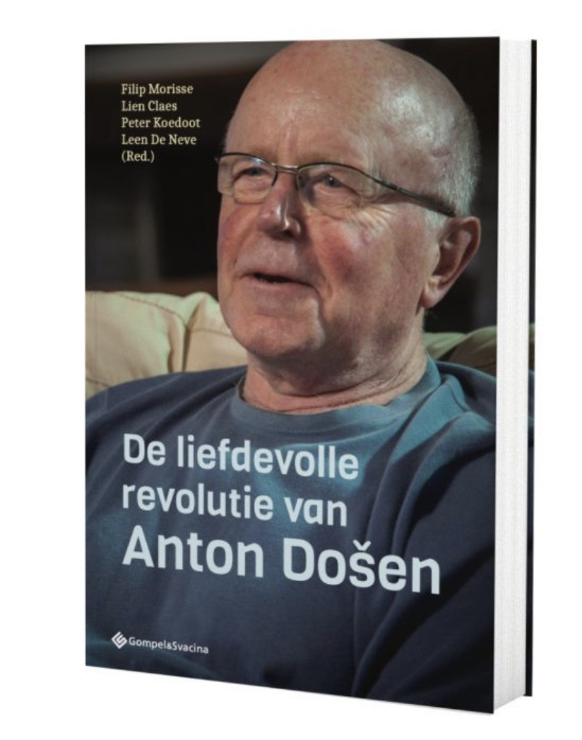 De liefdevolle revolutie van Anton Došen